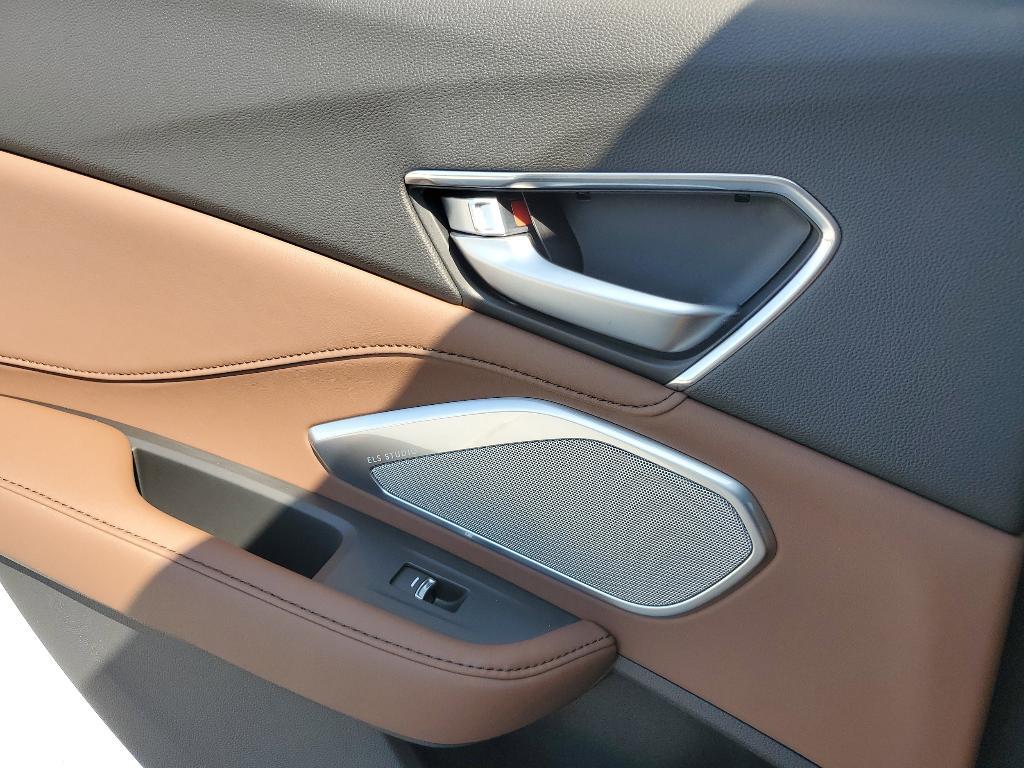 new 2025 Acura RDX car, priced at $49,250