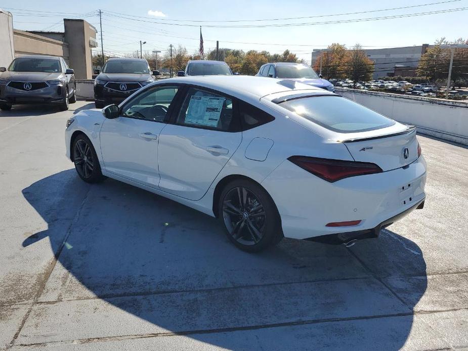 new 2025 Acura Integra car, priced at $39,795