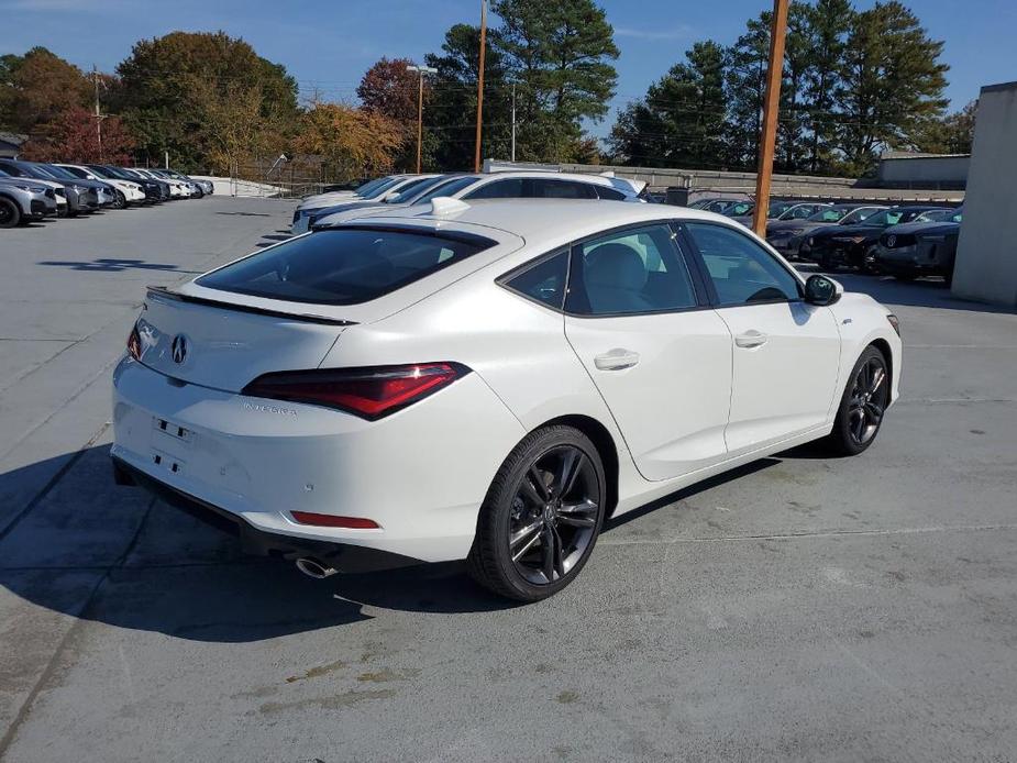 new 2025 Acura Integra car, priced at $39,795