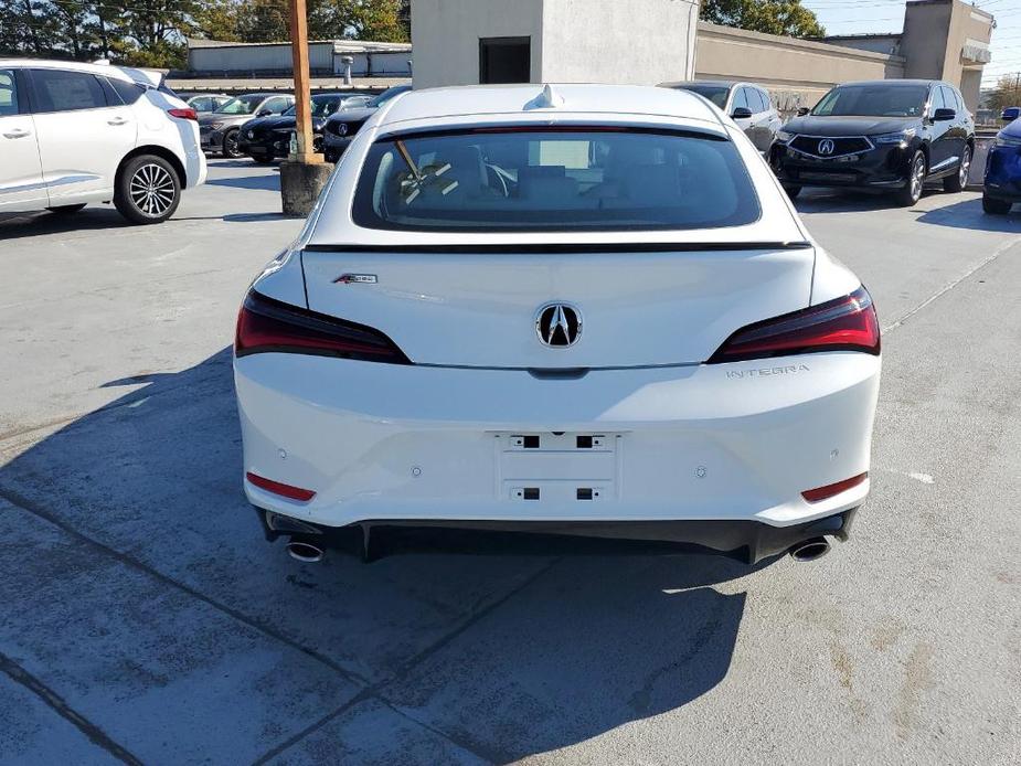 new 2025 Acura Integra car, priced at $39,795