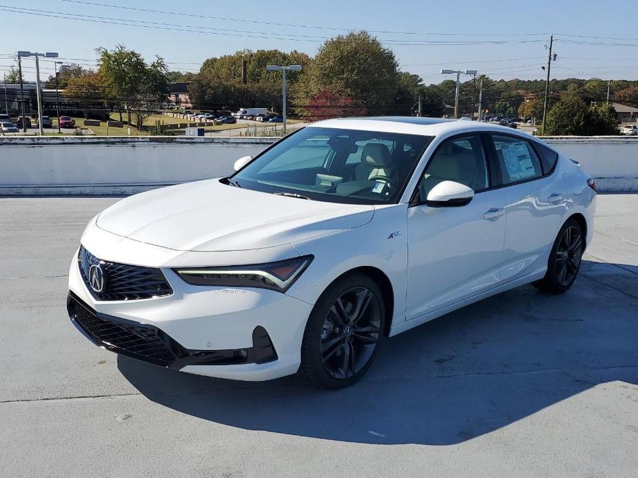 new 2025 Acura Integra car, priced at $39,795