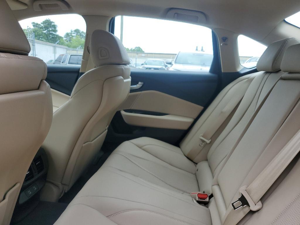 new 2025 Acura TLX car, priced at $47,195