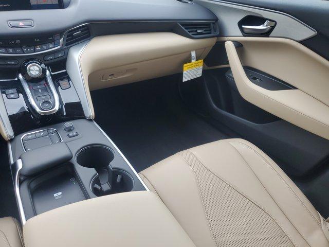 new 2025 Acura TLX car, priced at $47,195