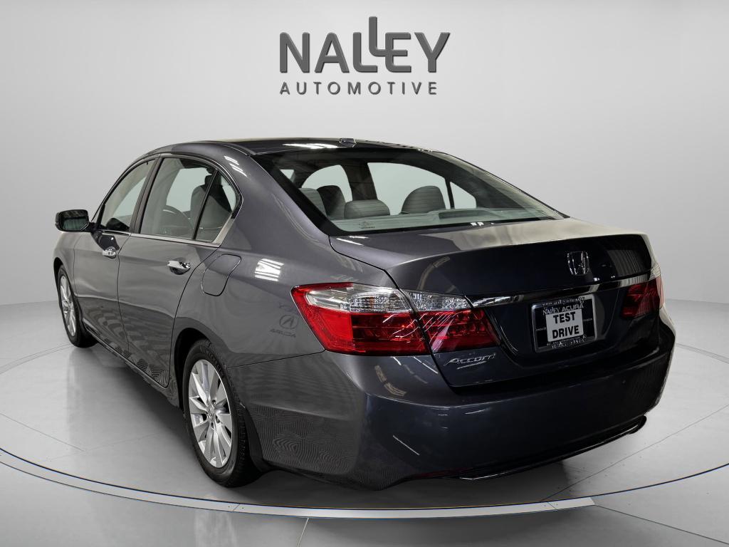 used 2013 Honda Accord car, priced at $7,799