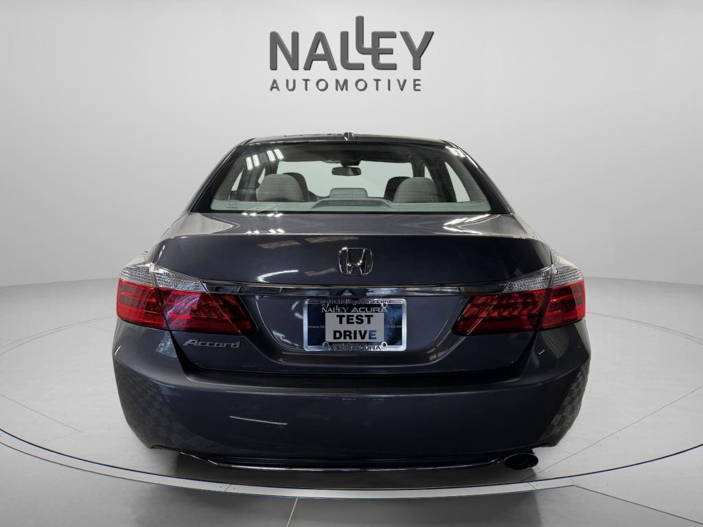 used 2013 Honda Accord car, priced at $7,799