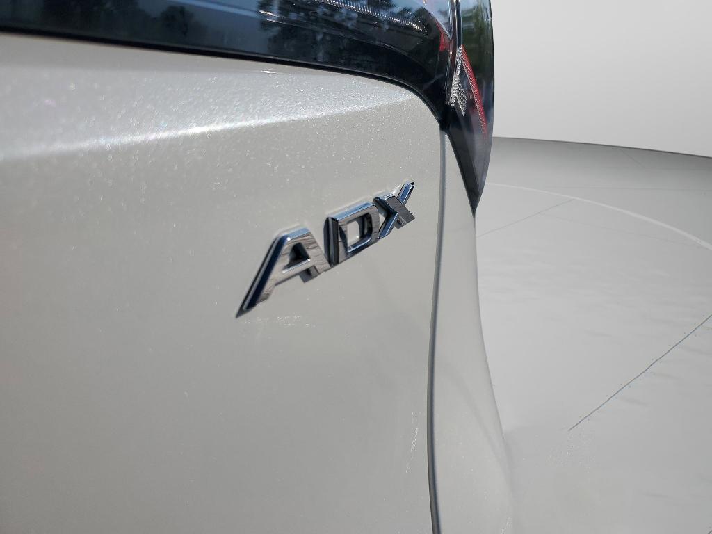 new 2025 Acura ADX car, priced at $36,950