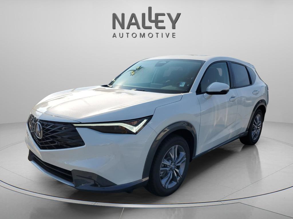 new 2025 Acura ADX car, priced at $36,950