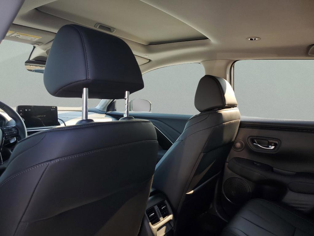 new 2025 Acura ADX car, priced at $36,950
