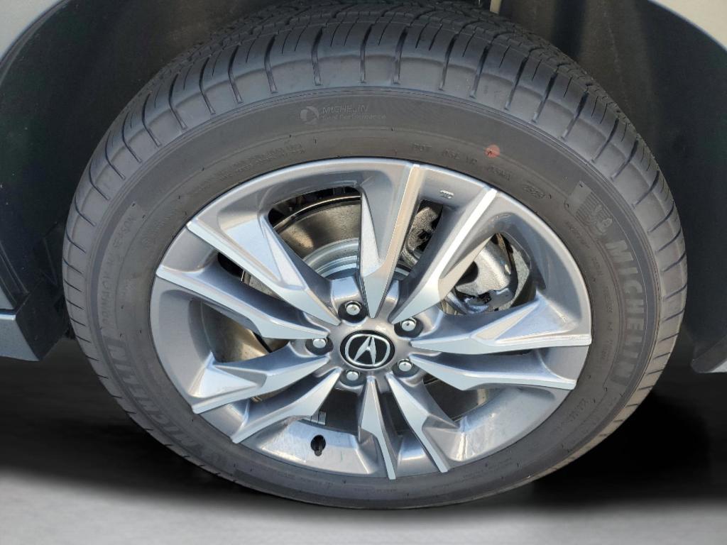 new 2025 Acura ADX car, priced at $36,950