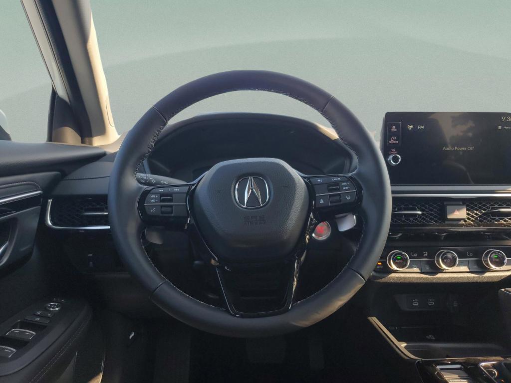 new 2025 Acura ADX car, priced at $36,950