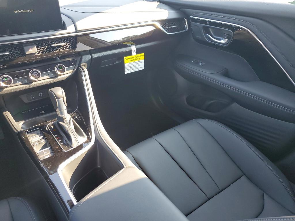 new 2025 Acura ADX car, priced at $36,950