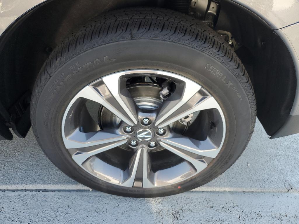 new 2025 Acura RDX car, priced at $49,250