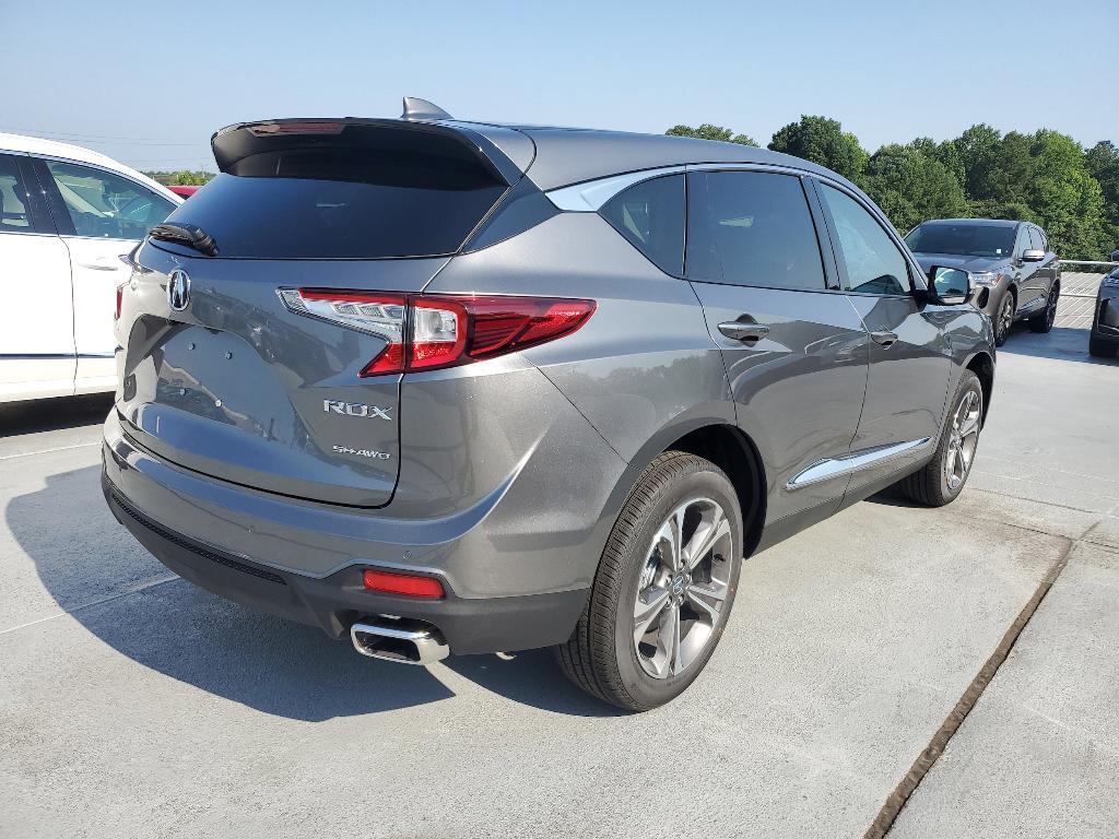new 2025 Acura RDX car, priced at $49,250