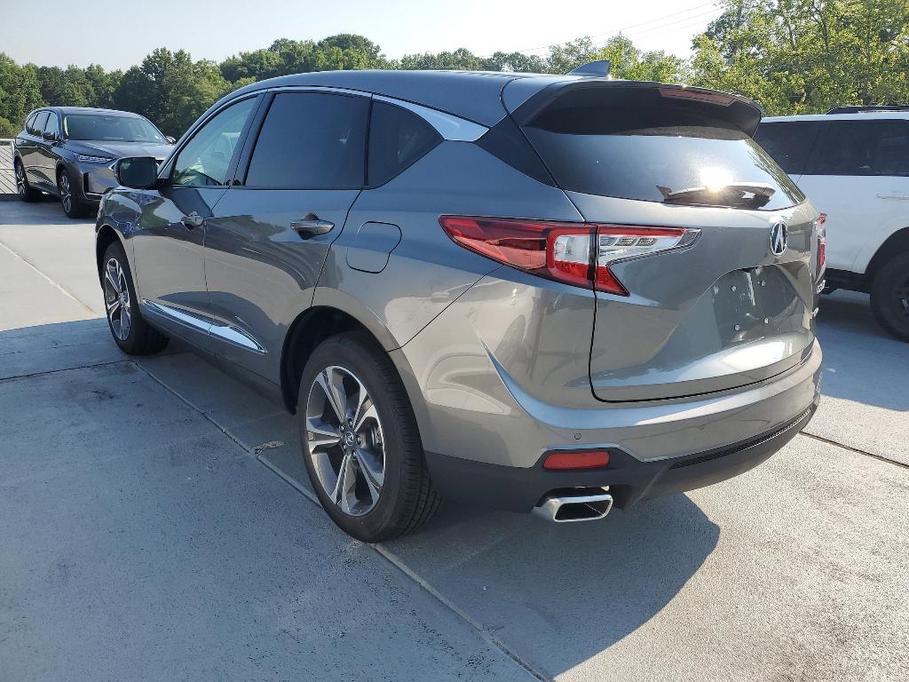 new 2025 Acura RDX car, priced at $49,250