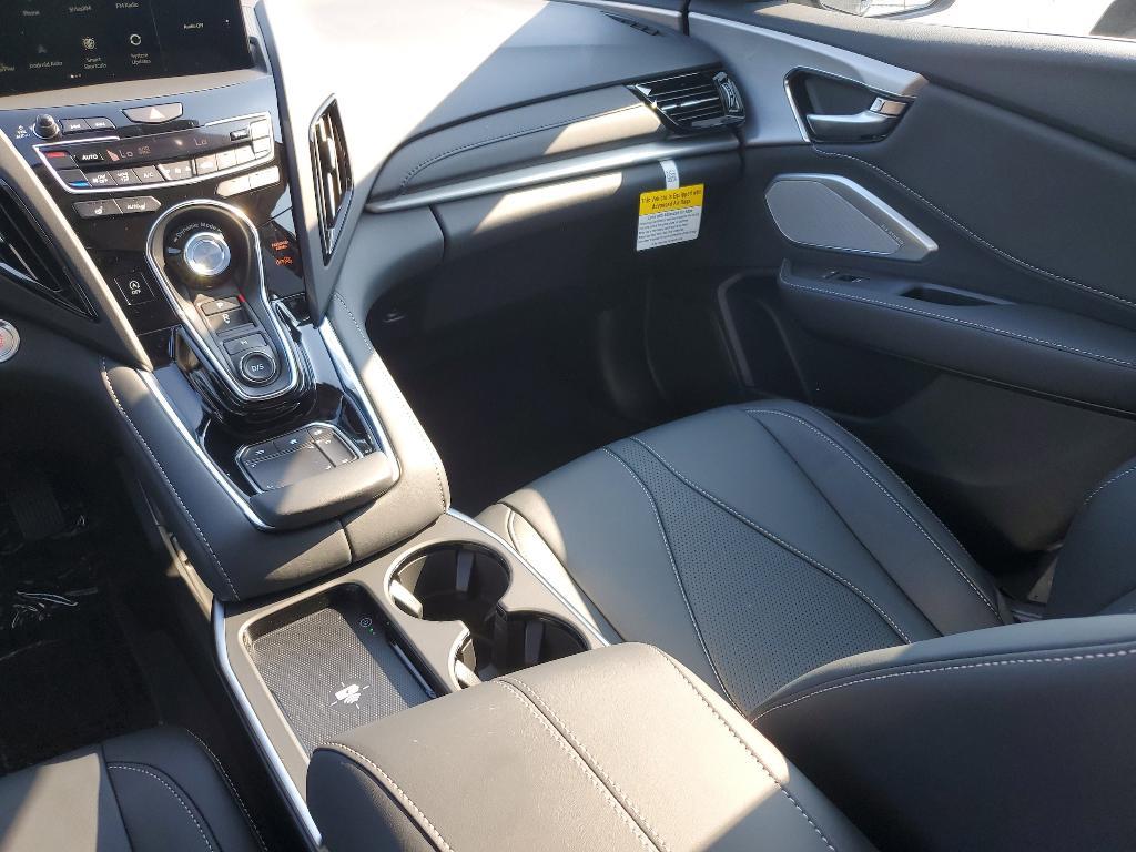 new 2025 Acura RDX car, priced at $49,250
