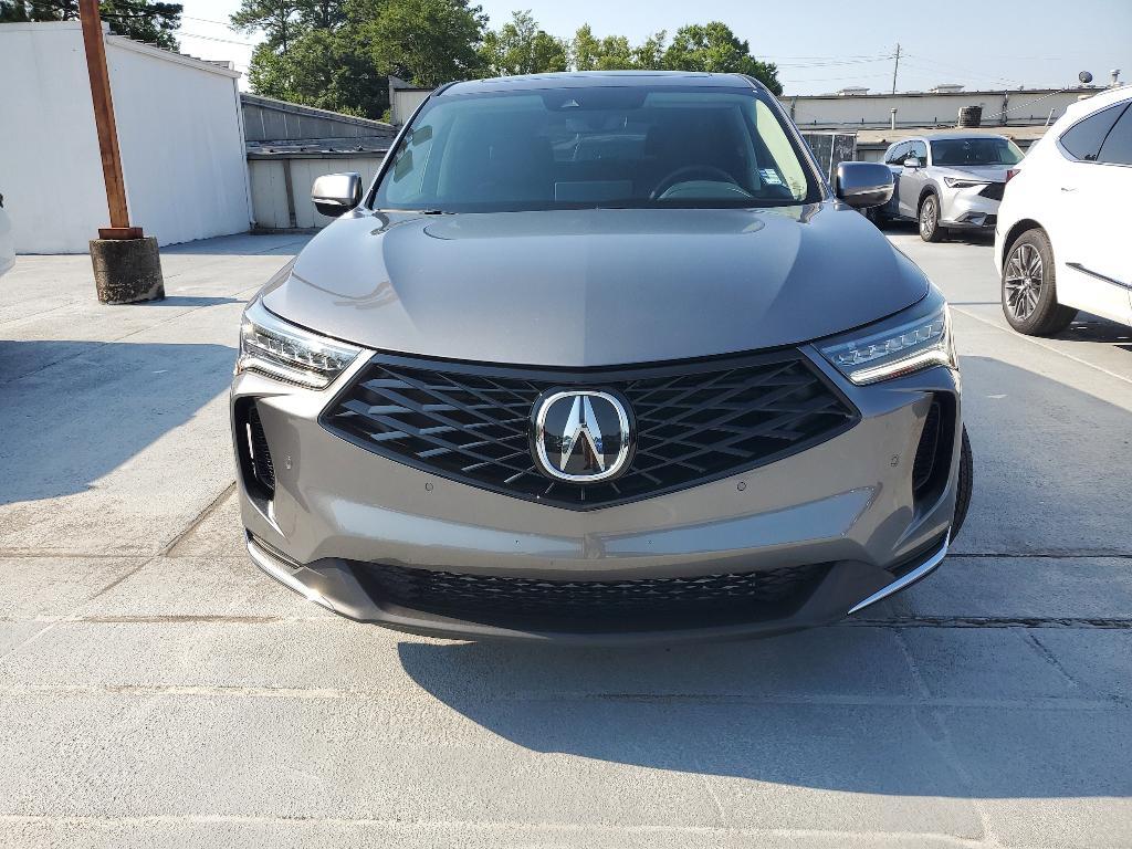 new 2025 Acura RDX car, priced at $49,250