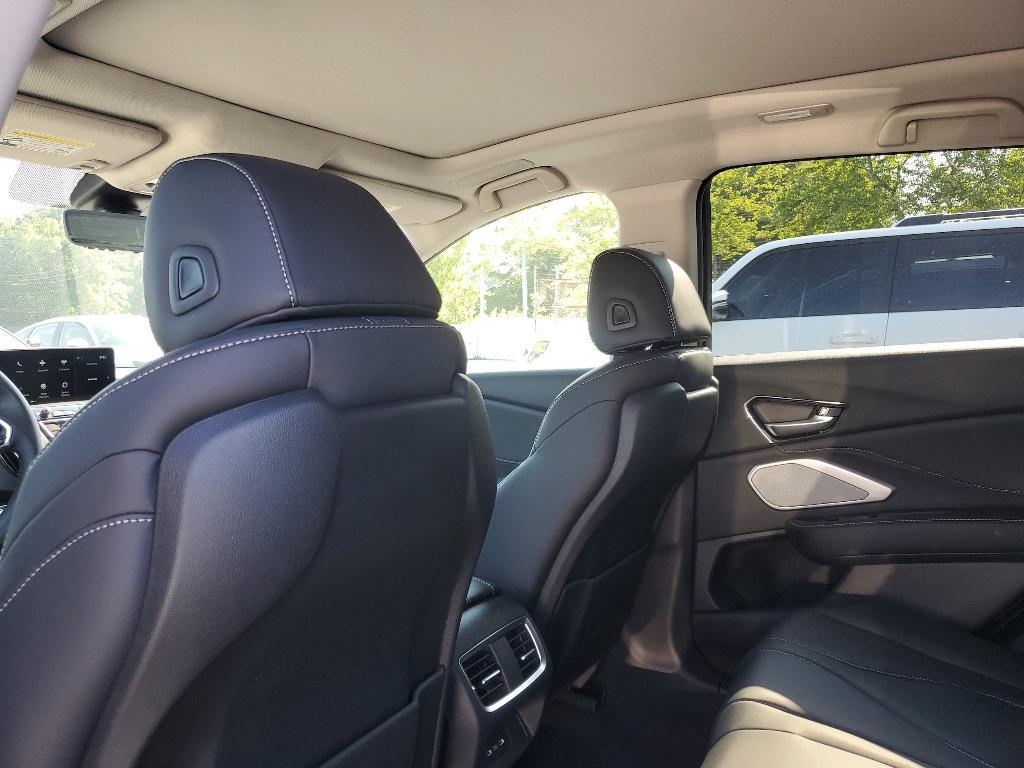new 2025 Acura RDX car, priced at $49,250