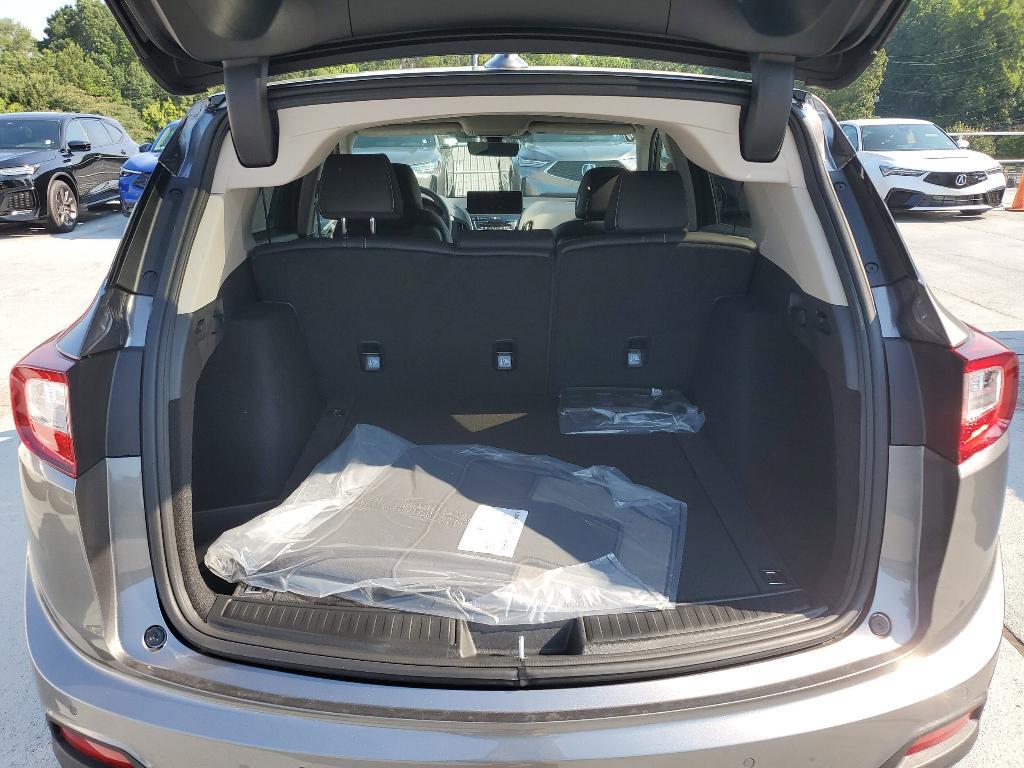 new 2025 Acura RDX car, priced at $49,250