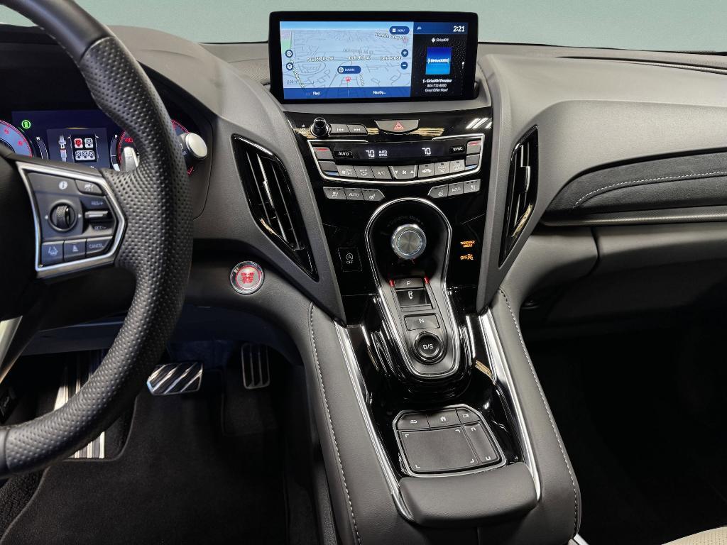 used 2025 Acura RDX car, priced at $42,991