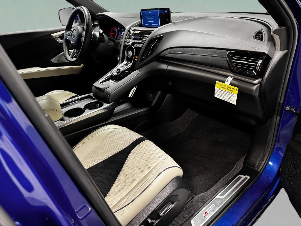 used 2025 Acura RDX car, priced at $42,991