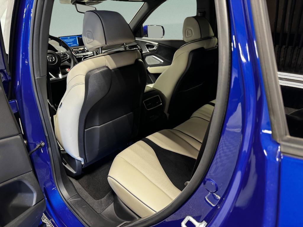 used 2025 Acura RDX car, priced at $42,991