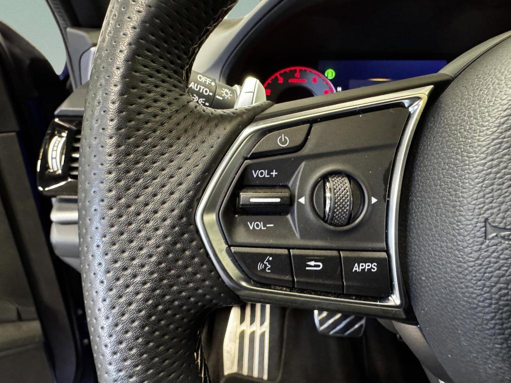 used 2025 Acura RDX car, priced at $42,991