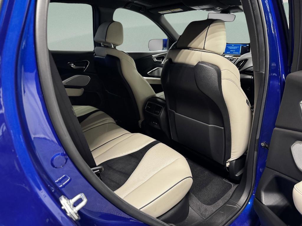 used 2025 Acura RDX car, priced at $42,991