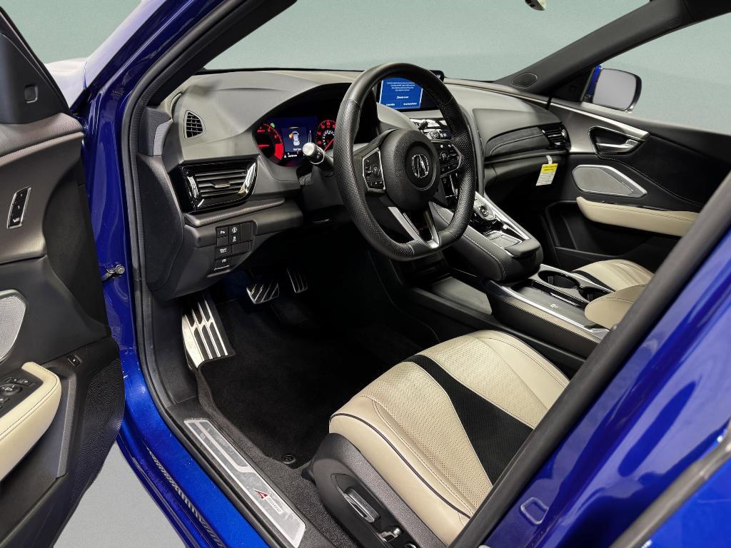 used 2025 Acura RDX car, priced at $42,991