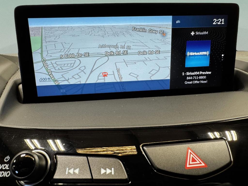 used 2025 Acura RDX car, priced at $42,991