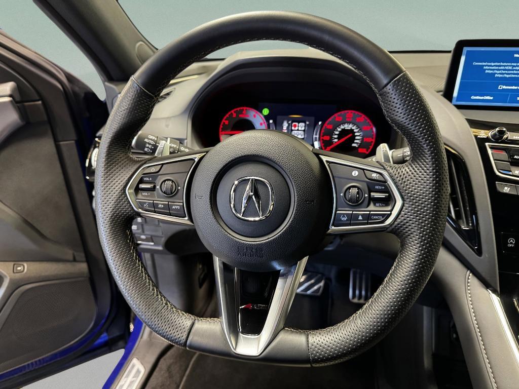 used 2025 Acura RDX car, priced at $42,991