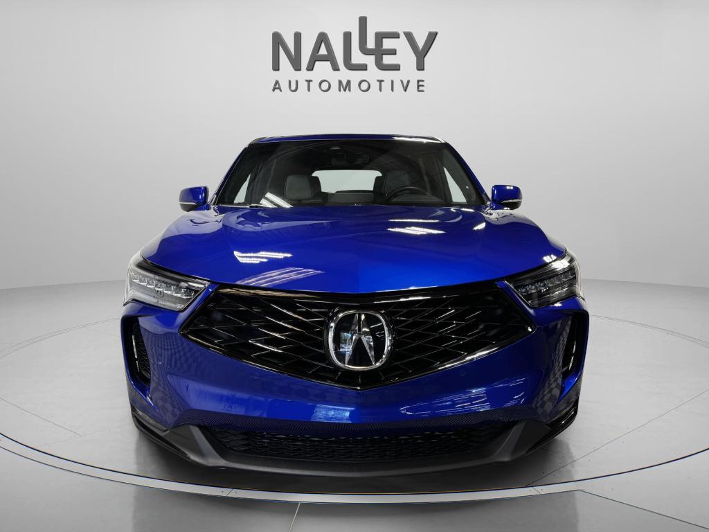 used 2025 Acura RDX car, priced at $42,991