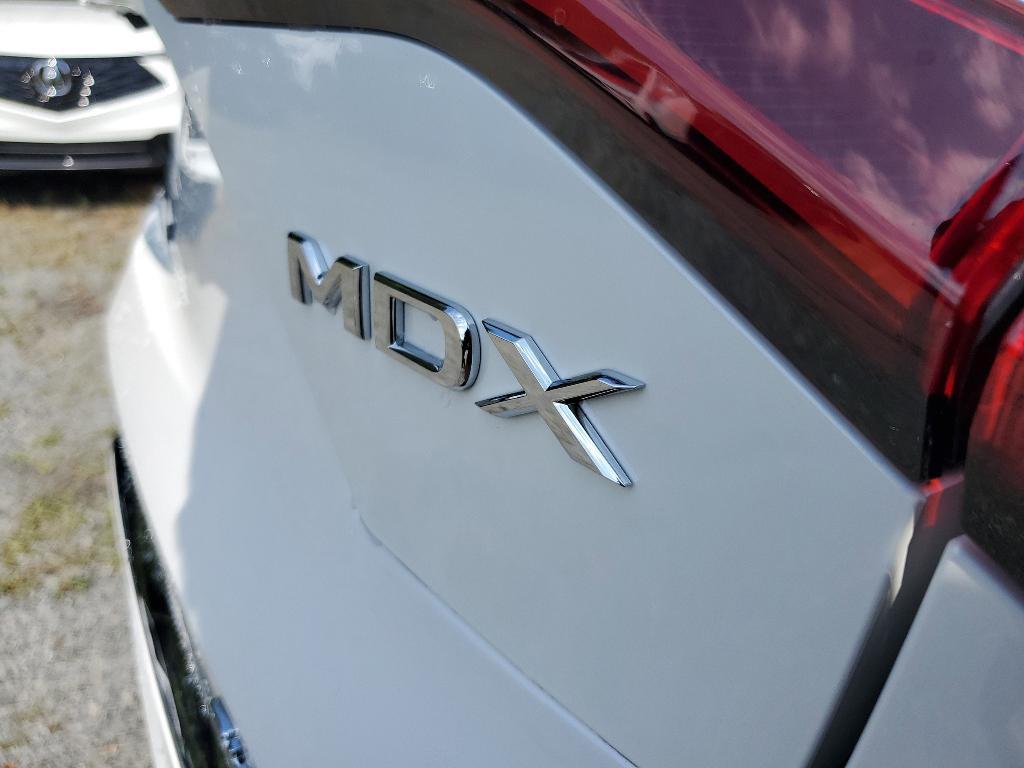 new 2026 Acura MDX car, priced at $68,850