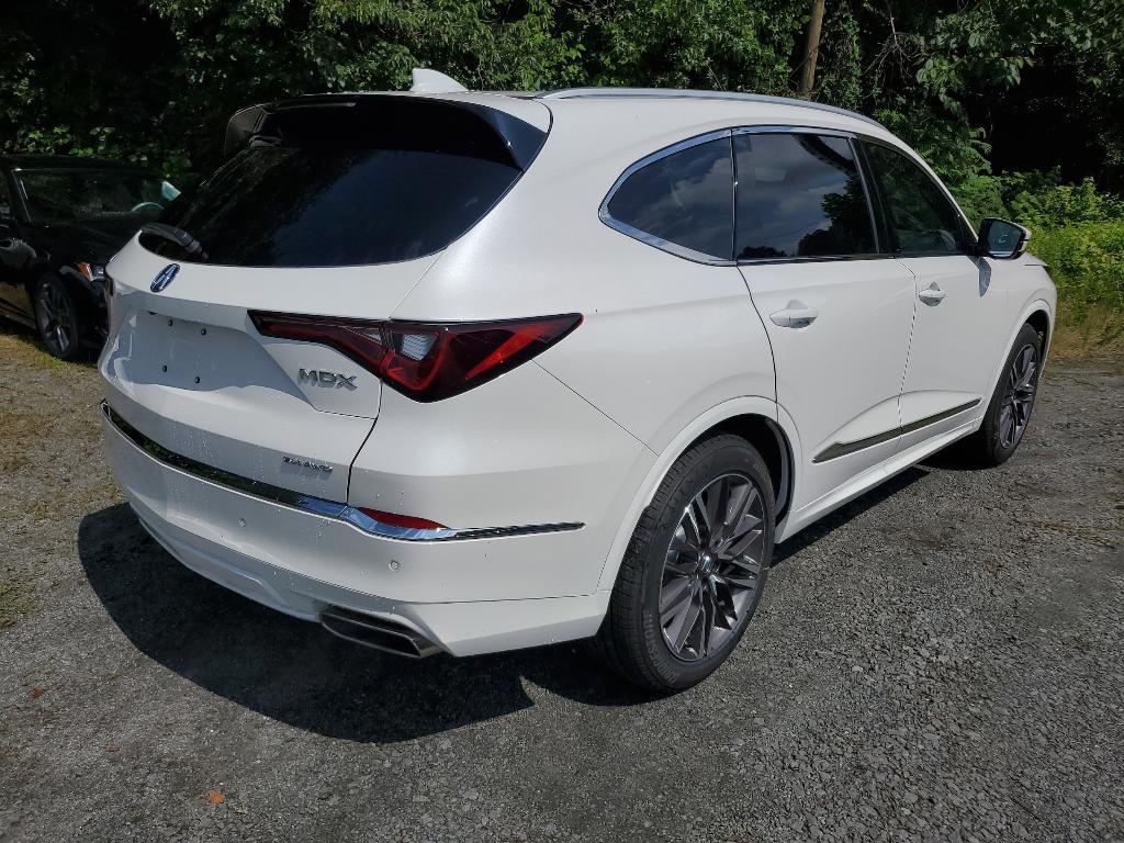 new 2026 Acura MDX car, priced at $68,850