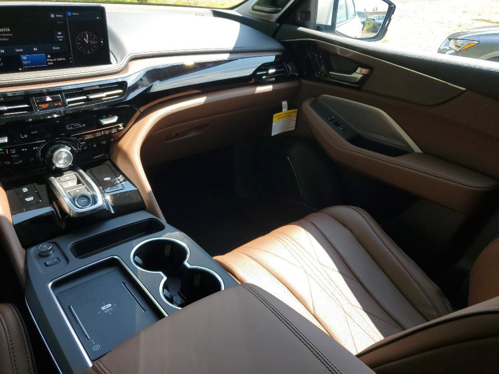 new 2026 Acura MDX car, priced at $68,850