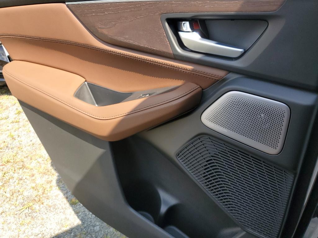 new 2026 Acura MDX car, priced at $68,850