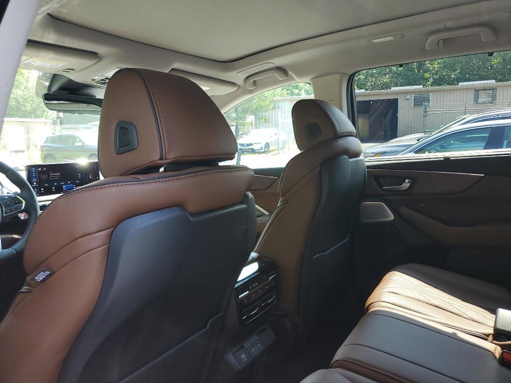 new 2026 Acura MDX car, priced at $68,850