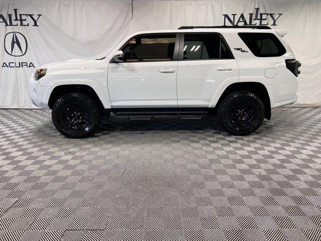used 2023 Toyota 4Runner car, priced at $49,991