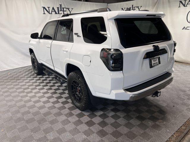 used 2023 Toyota 4Runner car, priced at $49,991