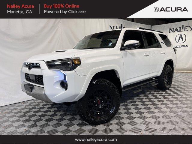 used 2023 Toyota 4Runner car, priced at $49,991