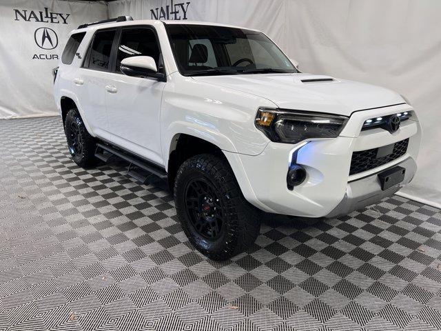 used 2023 Toyota 4Runner car, priced at $49,991