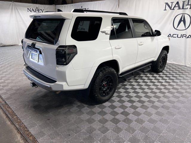 used 2023 Toyota 4Runner car, priced at $49,991