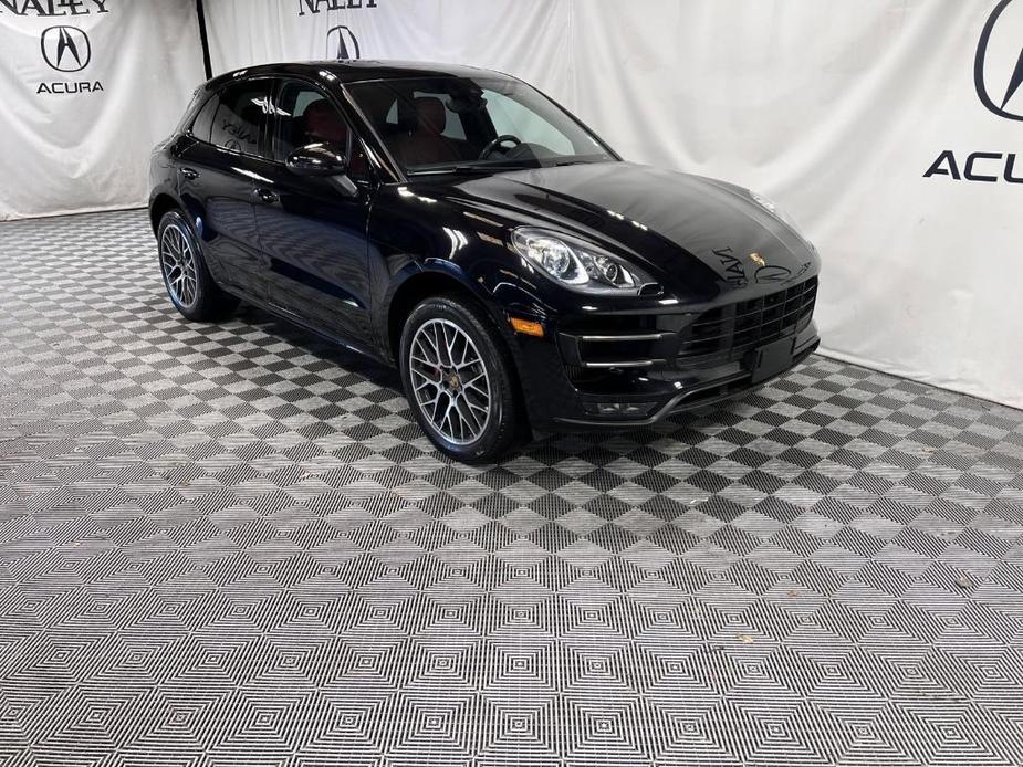 used 2016 Porsche Macan car, priced at $27,491