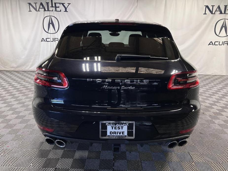 used 2016 Porsche Macan car, priced at $27,491