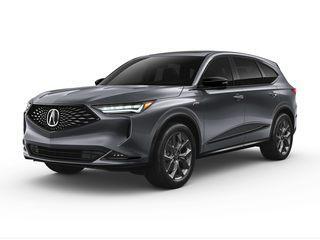 used 2022 Acura MDX car, priced at $44,791