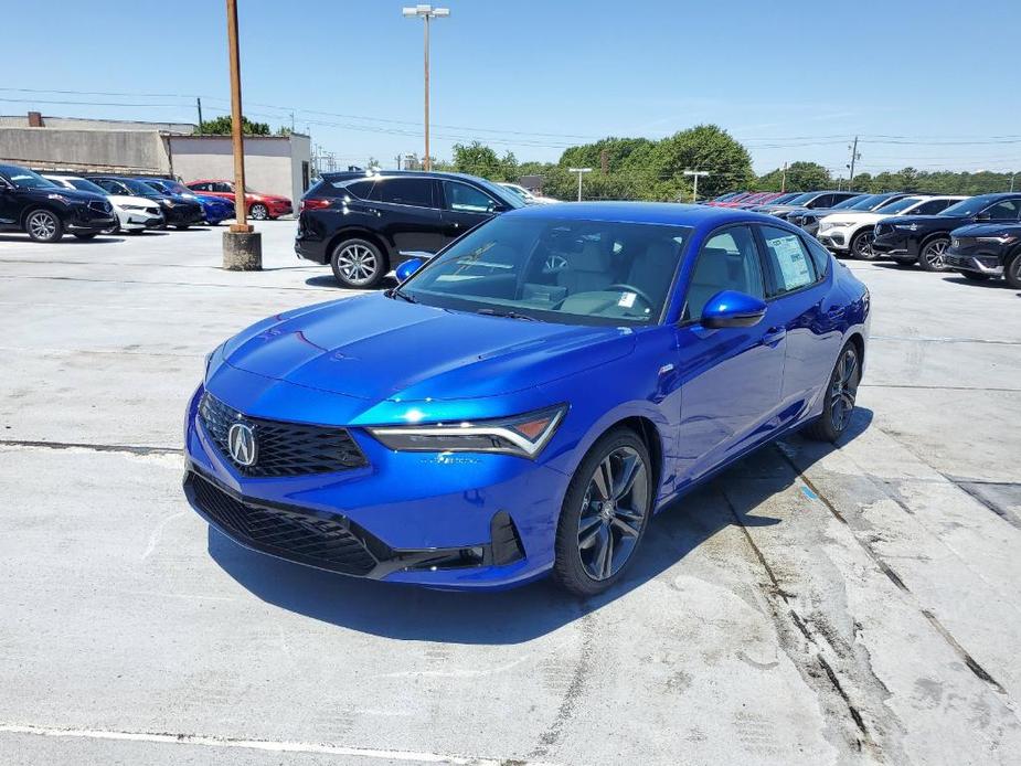 new 2025 Acura Integra car, priced at $39,195