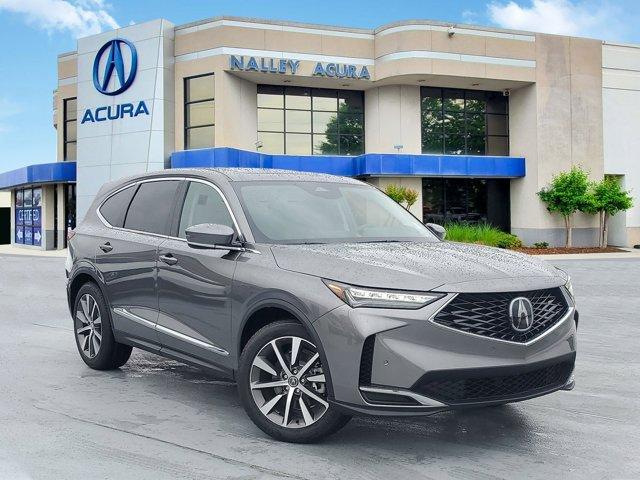 new 2025 Acura MDX car, priced at $60,750