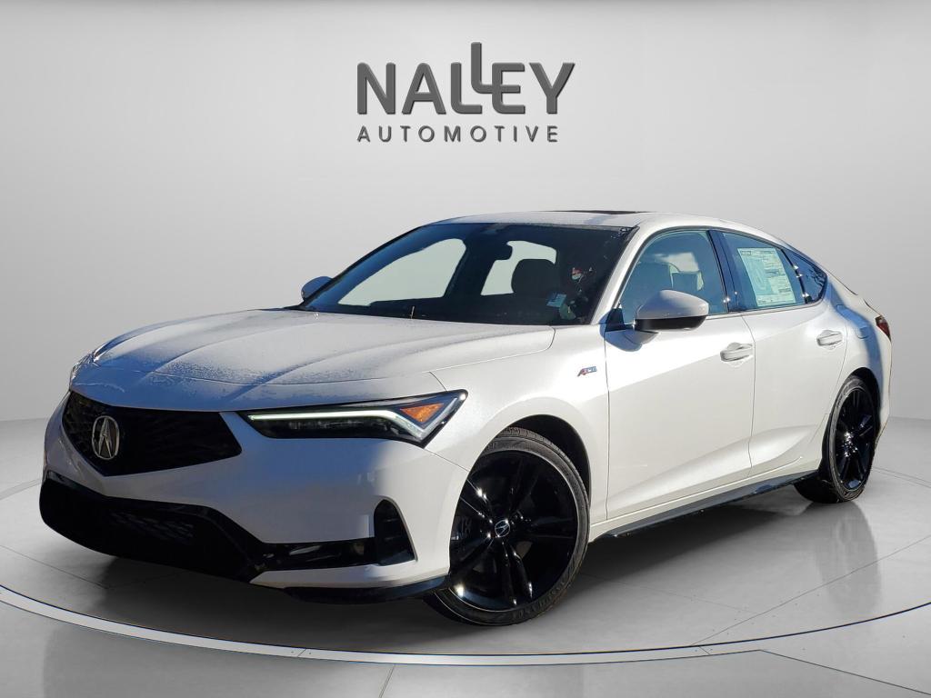 new 2026 Acura Integra car, priced at $37,745