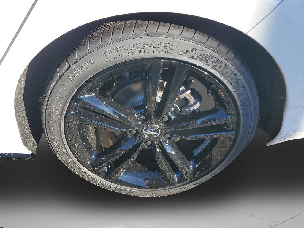 new 2026 Acura Integra car, priced at $37,745