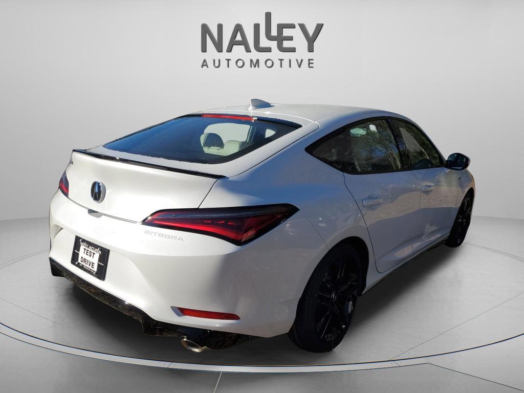 new 2026 Acura Integra car, priced at $37,745
