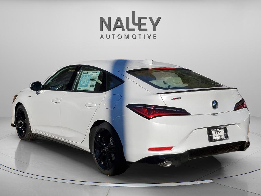 new 2026 Acura Integra car, priced at $37,745